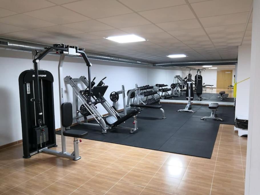 Las Colinas, Envia Golf - Piscina & Gym La Envia المظهر الخارجي الصورة