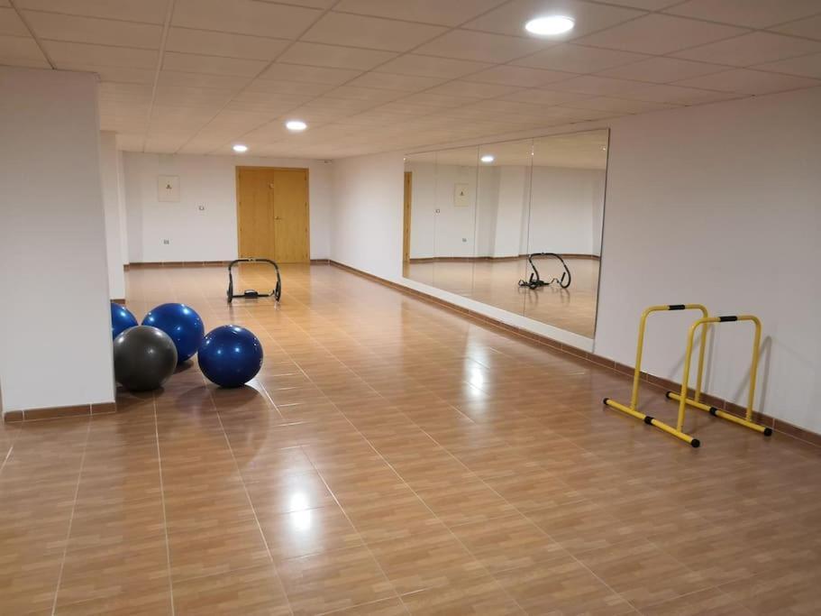 Las Colinas, Envia Golf - Piscina & Gym La Envia المظهر الخارجي الصورة