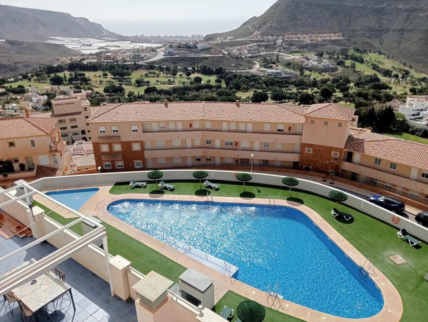 Las Colinas, Envia Golf - Piscina & Gym La Envia المظهر الخارجي الصورة